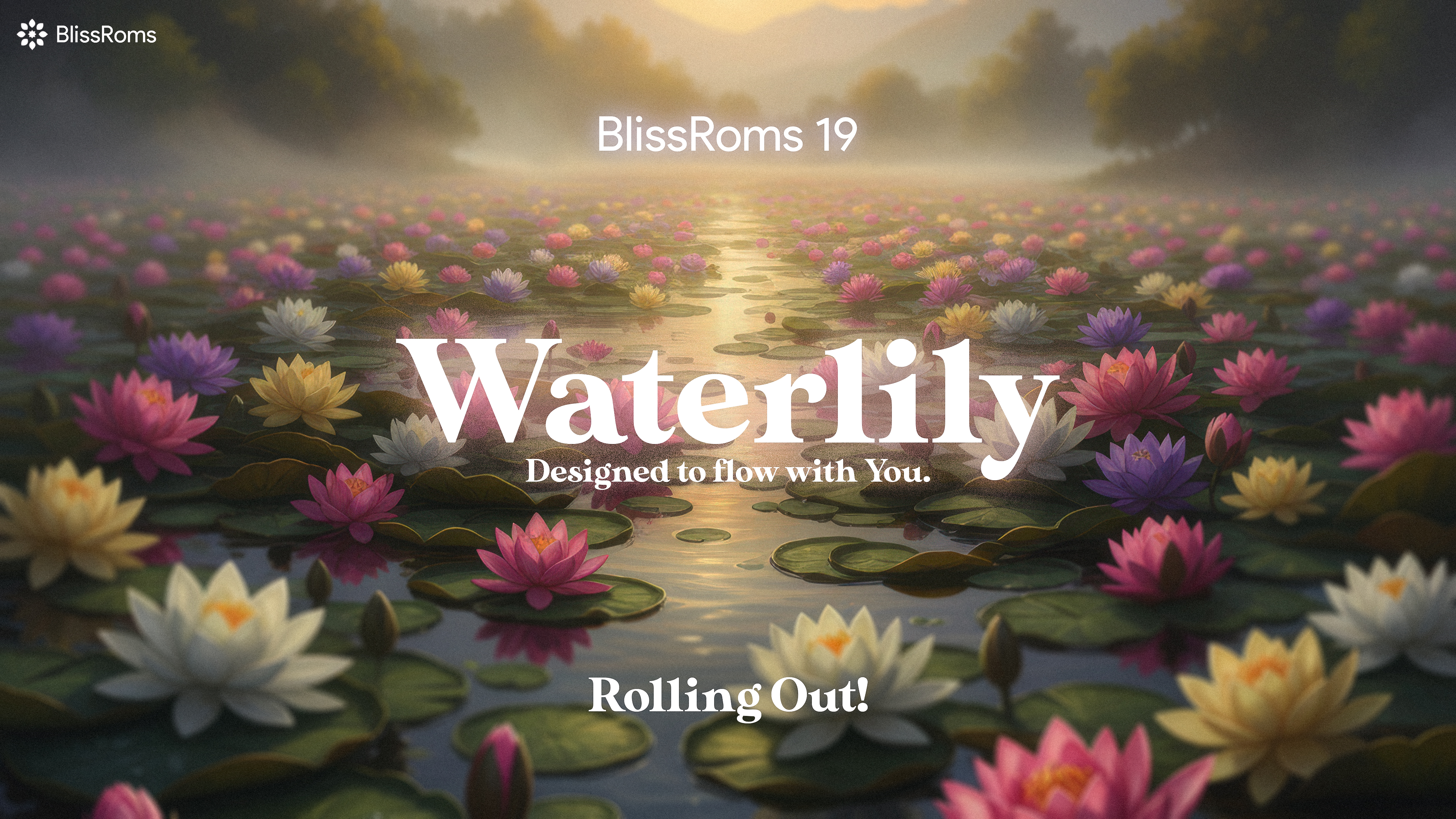 BlissRoms Monthly Release - October 2025
