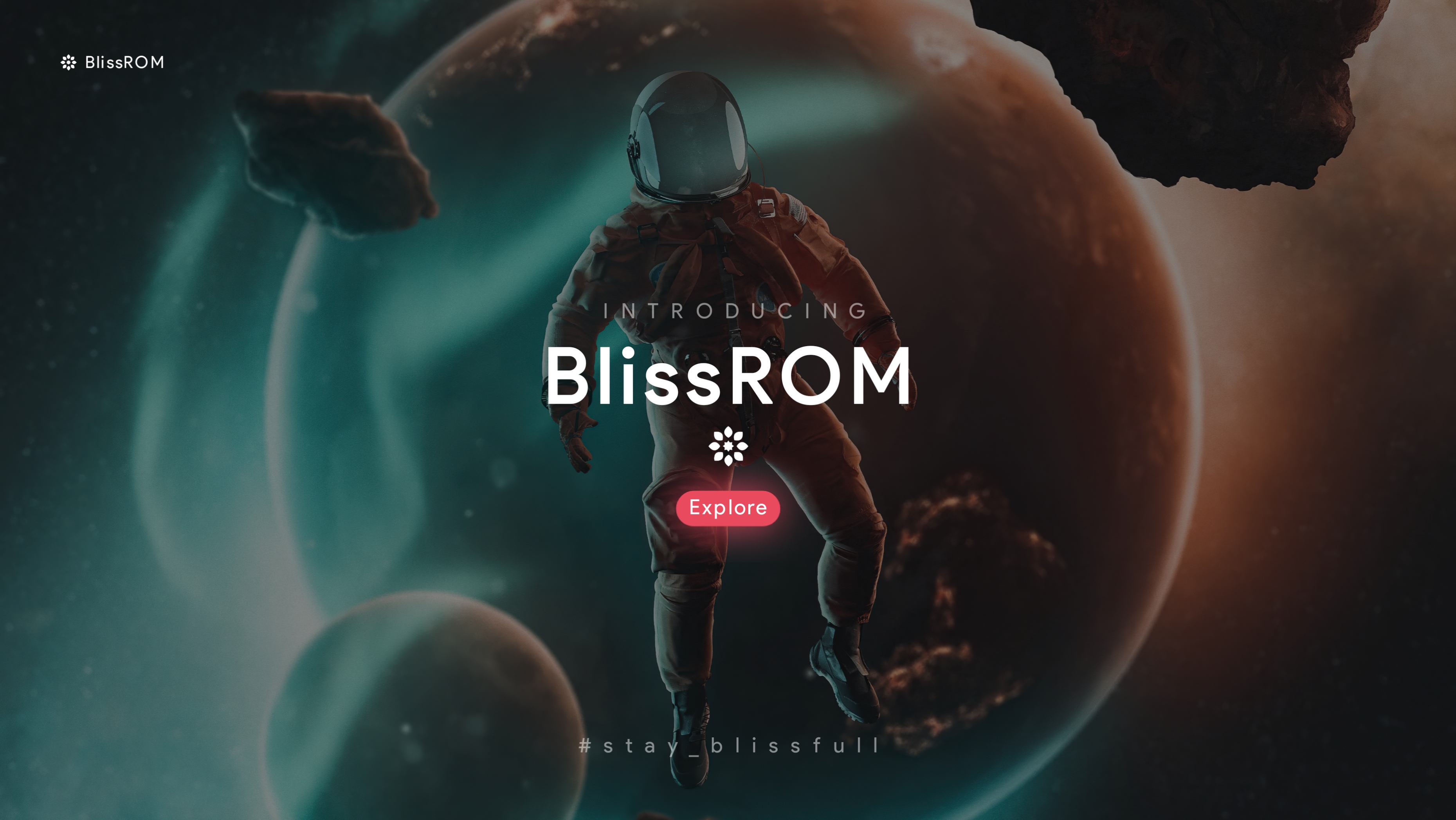 BlissRoms codenamed Arcadia now available